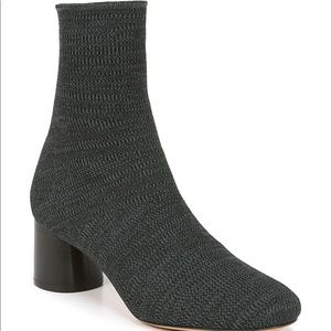 Vince ‘Tasha Sock Bootie’ in Juniper